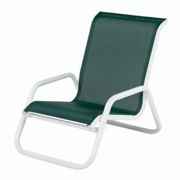 Picture of Neptune Sand Chair, Fabric Sling with Stackable Aluminum Frame - 9lbs.