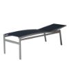 Picture of Senior Height Metro Chaise Lounge Sling with Aluminum Frame