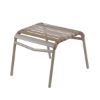 Picture of St. Maarten Commercial Vinyl Strap Ottoman, 5 lbs.