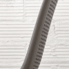 Beekat Stackable Polypropylene Patio Armless Cafe Chair - Detail