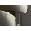 Casino Stackable Polypropylene Poolside Patio Armless Dining Chair -  Detail