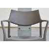	Splash Air Stackable Polypropylene Patio Cafe Armchair - Detail