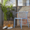 	Woody Stackable Polypropylene Poolside Dining Armchair - Lifestyle3
