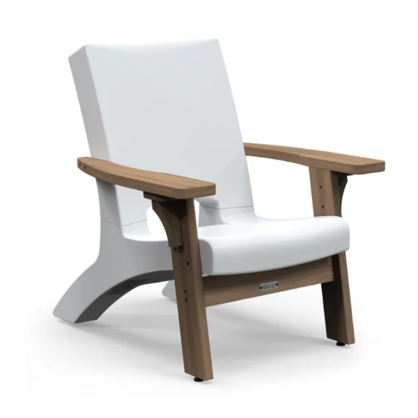 Mesa Chair - White