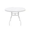 	Coast Punch Top Round Patio Dining Table, 36” Diameters