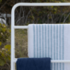 Coast Drying Towel Rack for Hotel With Powder Coated Aluminum Frame  - Details