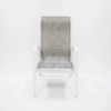 Resort Sling Poolside High Back Dining Chair - Front