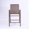 Resort Sling Poolside Balcony Height Chair - Front