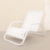 Coast Basketweave Vinyl Strap Sand Chair
