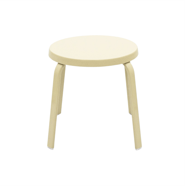 	Resort Straight Round Fiberglass Side Table, 18” or 20”