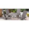 Picture of Madison Sling Swivel Tilt Chair with Aluminum Frame - 18 lbs.