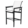 Picture of South Beach Sling Barstool with Aluminum Frame - 15 lbs.