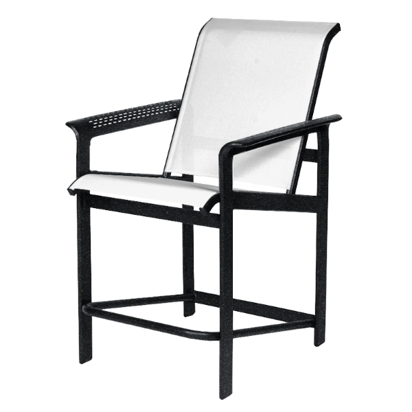 Picture of South Beach Sling Gathering Chair with Aluminum Frame - 20 lbs.