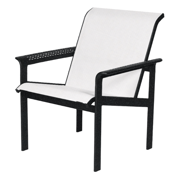 Picture of South Beach Sling Leisure Chair with Aluminum Frame - 20 lbs.