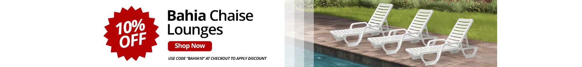 Bahia 10% Off Spring April Sale 2025