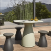 	Baobab M 36” Round Dining Table with Stools