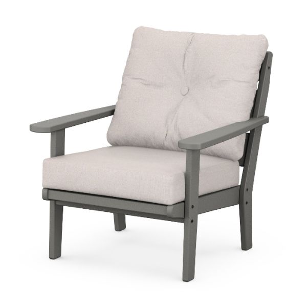 Polywood Lakeside Deep Seating Armchair