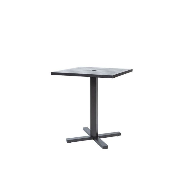 Picture of 36" Square Palermo Patio Counter Height Dining Table, 84 lbs.