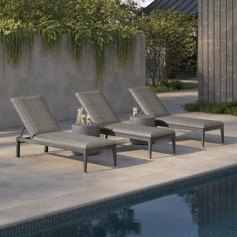 Bellino 18″ Side Table - Pool Furniture Supply
