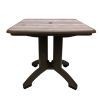 	Aquaba 32" Square Table