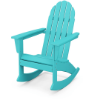 Vineyard Adirondack Rocking Chair