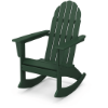Vineyard Adirondack Rocking Chair