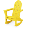 Vineyard Adirondack Rocking Chair