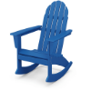 Vineyard Adirondack Rocking Chair