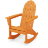 Vineyard Adirondack Rocking Chair