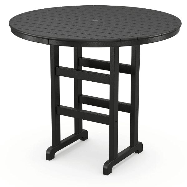 Polywood 48 Inch Round Bar