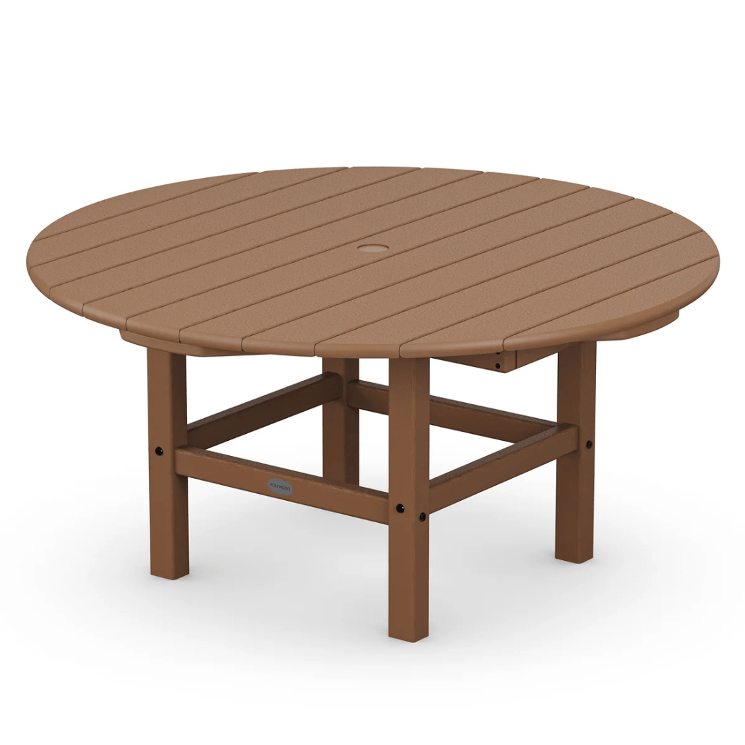 Round 38″ Conversation Table – Pool Furniture Supply