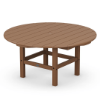 Polywood 38 Inch Round Coffee Table 