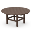 Polywood 38 Inch Round Coffee Table 
