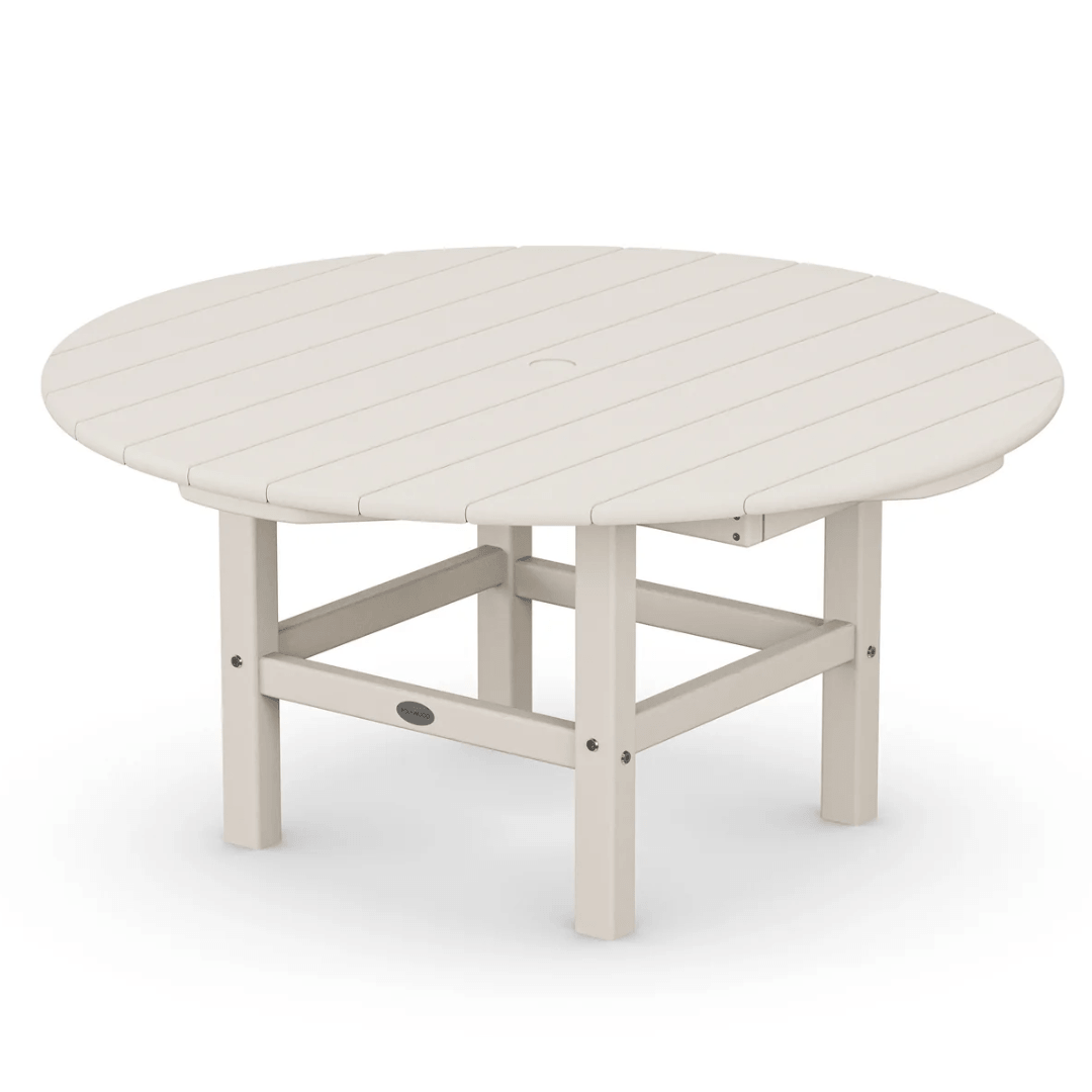 Round 38″ Conversation Table – Pool Furniture Supply