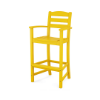 Polywood Cafe Bar Chair With Arms