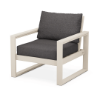 Deep Cushion Lounge Armchair