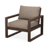 Deep Cushion Lounge Armchair