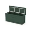 Polywood Console Storage Table