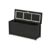 Polywood Console Storage Table