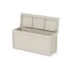 Polywood Console Storage Table