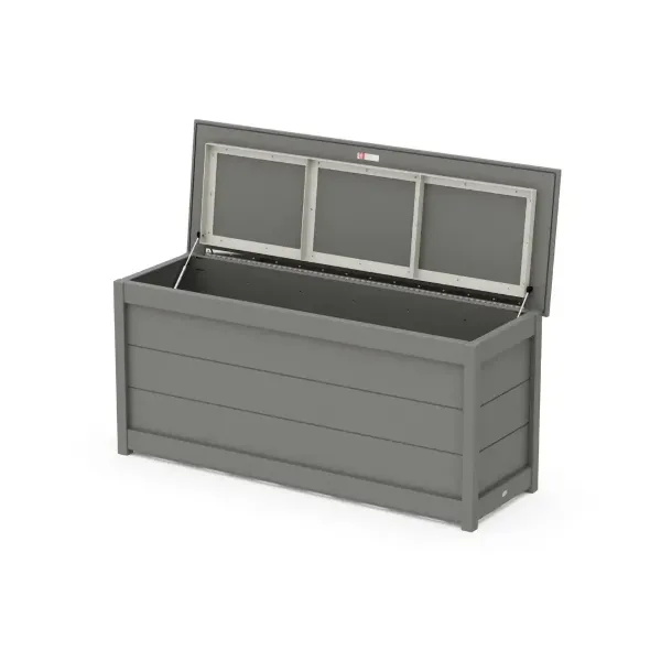 Polywood Console Storage Table 