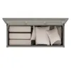 Polywood Console Storage Table
