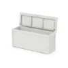Polywood Console Storage Table