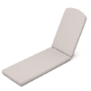 Polywood Chaise Cushion for Nautical Chaise Lounge