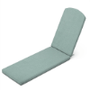 Polywood Chaise Cushion for Nautical Chaise Lounge