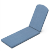 Polywood Chaise Cushion for Nautical Chaise Lounge