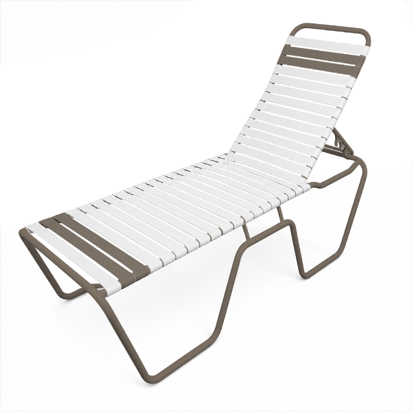 High Boy Chaise Lounge Classic 