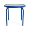 Picture of 20" Sundance Round Commercial Acrylic Patio Side Table